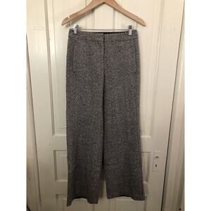 Body By Victoria The Bridget Fit Tweed Pants Size 2